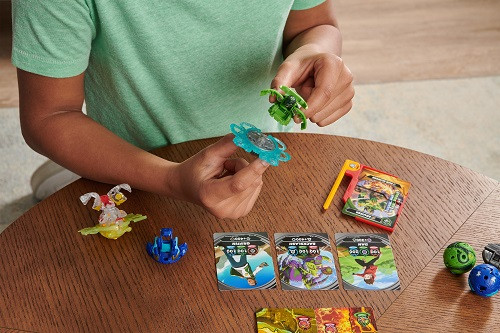 Bakugan: Das Phänomen der Kampfkugeln